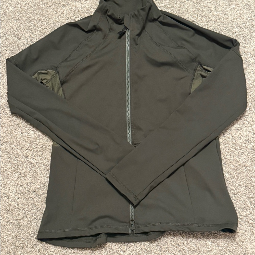 Women's Black Lightweight Jacket